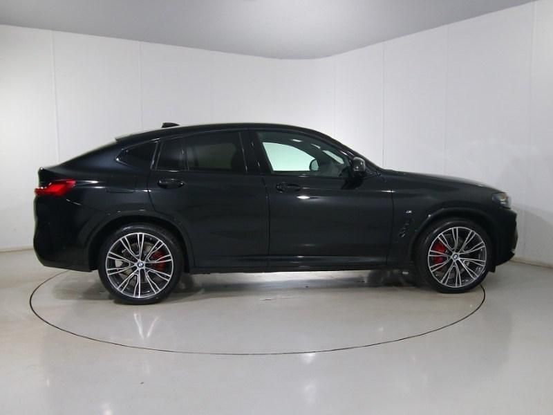 New BMW X4 M M Sport 2025 Black SUV