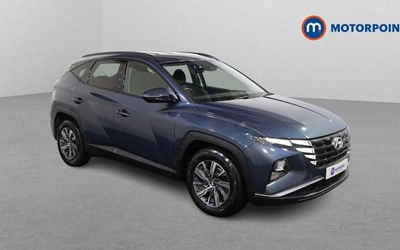 Used 2024 Hyundai Tucson SE SUV | £17,199 (Good price) - Image 1/4