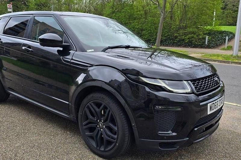 Used Land Rover Range Rover evoque HSE Dynamic 180 HP (132 kW) 2015 Hatchback