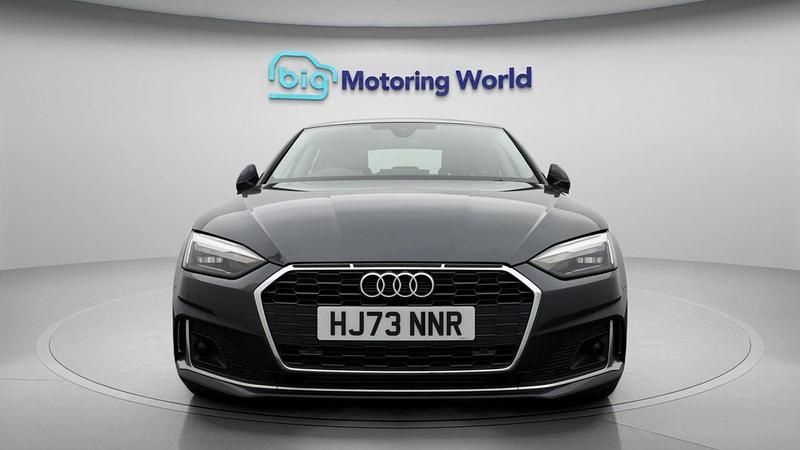 Used Audi A5 Sport 2023 Grey Coupe
