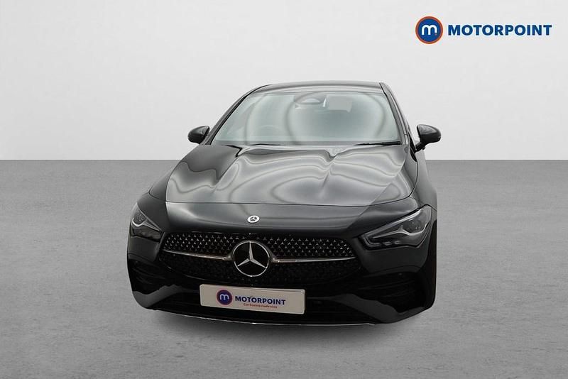 Used Mercedes CLA200 Executive 2023 Black Estate