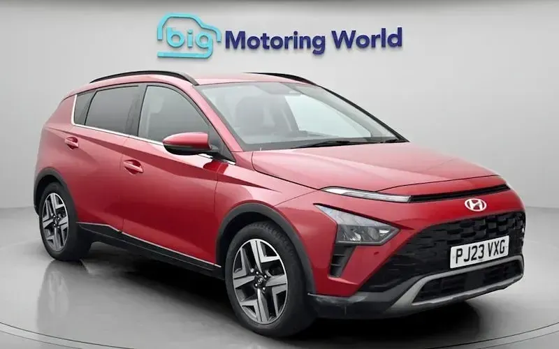 Used Hyundai Bayon Premium 101 HP (74 kW) 2023 SUV