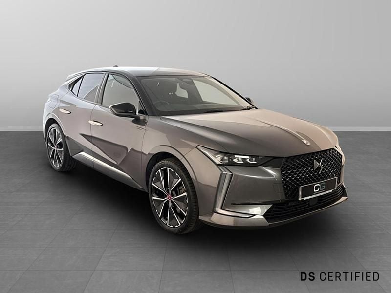 Used DS Automobiles DS4 Performance Line Plus 222 HP (163 kW) 2023 Grey SUV
