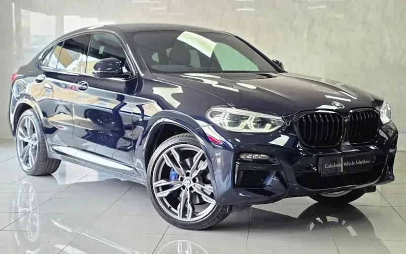 Usado BMW X4 Shadowline 326 CV (239 kW) 2020 SUV