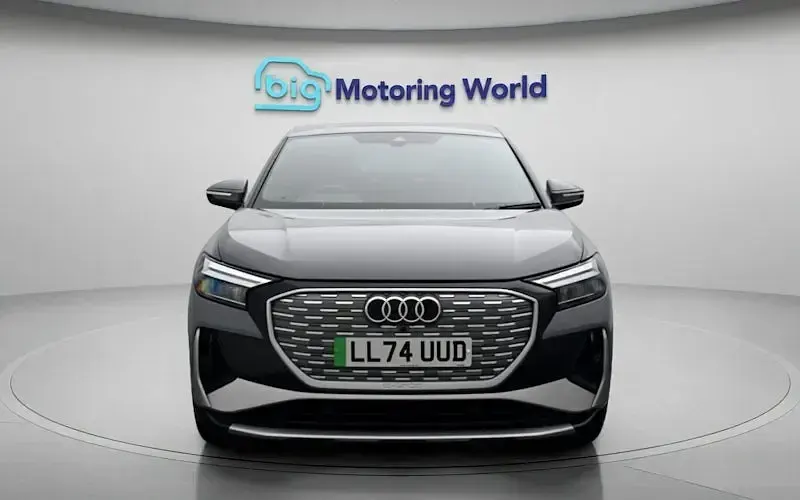 Used Audi Q4 Sportback e-tron S-Line 210 kW (286 HP) 2026 SUV