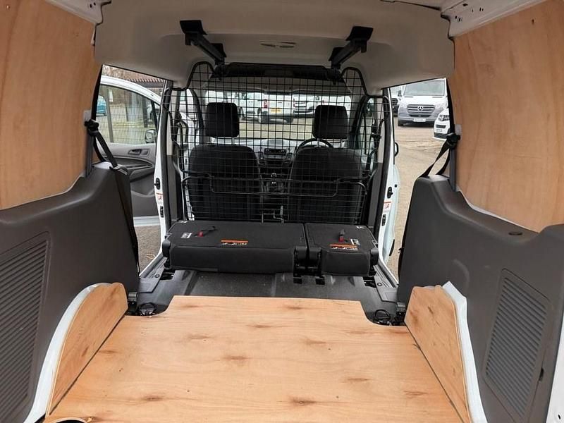 Used Ford Transit S 100 HP (73 kW) 2022 White Van