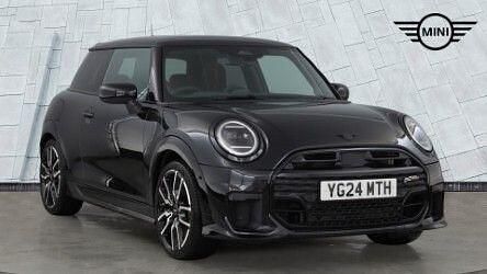 Used Mini Cooper Hatch 154 HP (113 kW) 2024 Black Hatchback