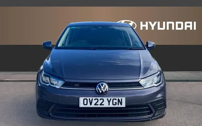 Used VW Polo Life 95 HP (69 kW) 2026 Hatchback