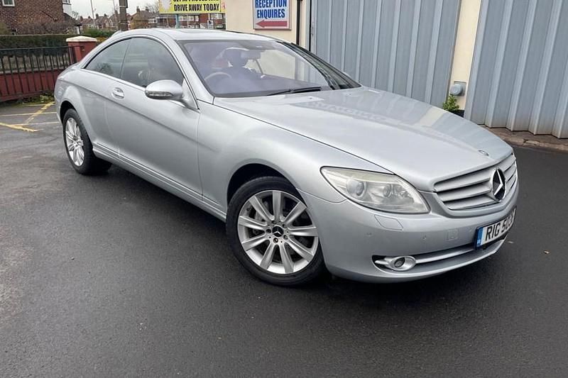 Used 2009 Mercedes 500 | £11,000 (Good price) - Image 1/1