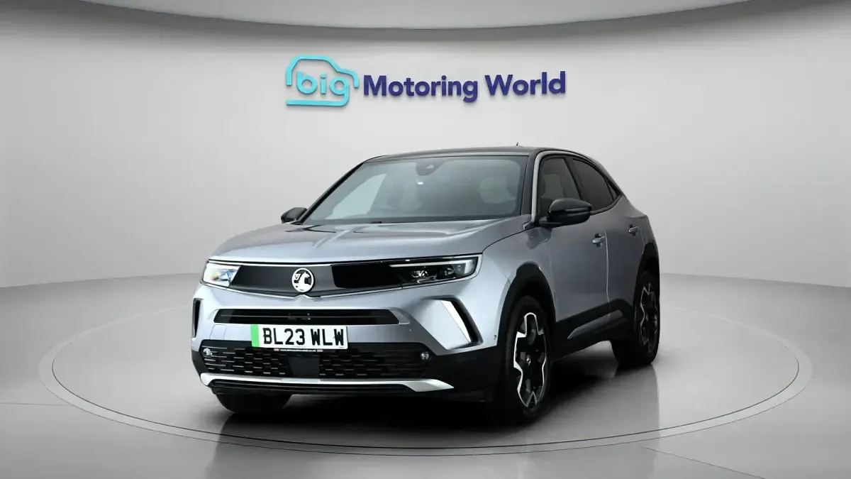 Used Vauxhall Mokka Ultimate 98 kW (134 HP) 2023 SUV