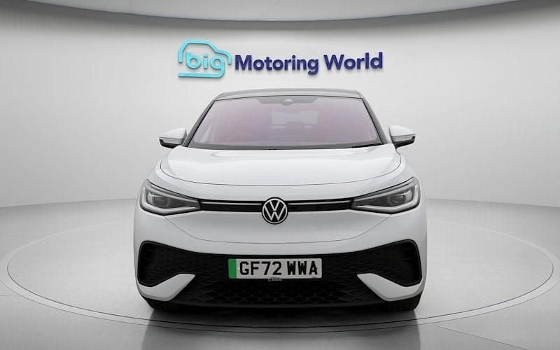 Used VW ID.5 Pro Performance 150 kW (204 HP) 2022 White SUV