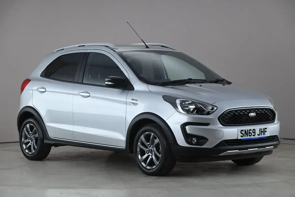 Used Ford Ka Plus Active 86 HP (63 kW) 2019 Hatchback