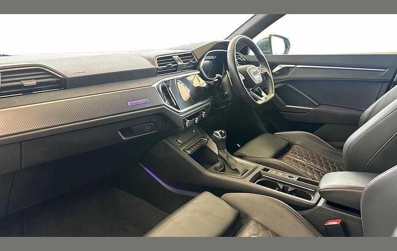 Usado Audi RS Q3 Advanced 400 CV (294 kW) 2023 Azul SUV