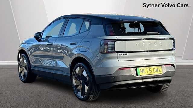 New Volvo EX30 Plus 200 kW (272 HP) 2026 Black SUV