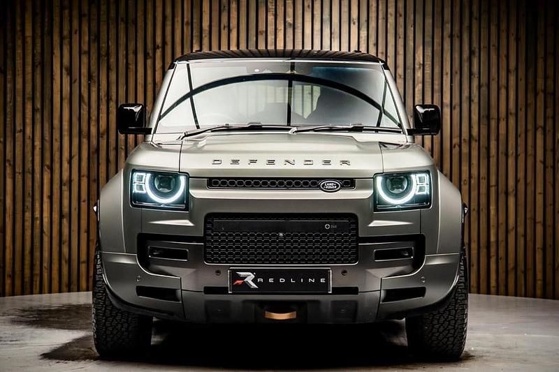 Used Land Rover Defender S 635 HP (467 kW) 2025 SUV