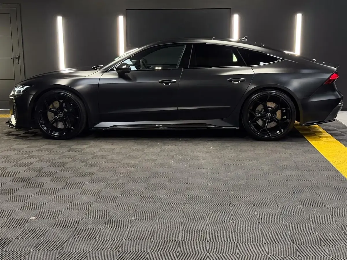 Used Audi RS7 Sportback Design 2024 Black Hatchback