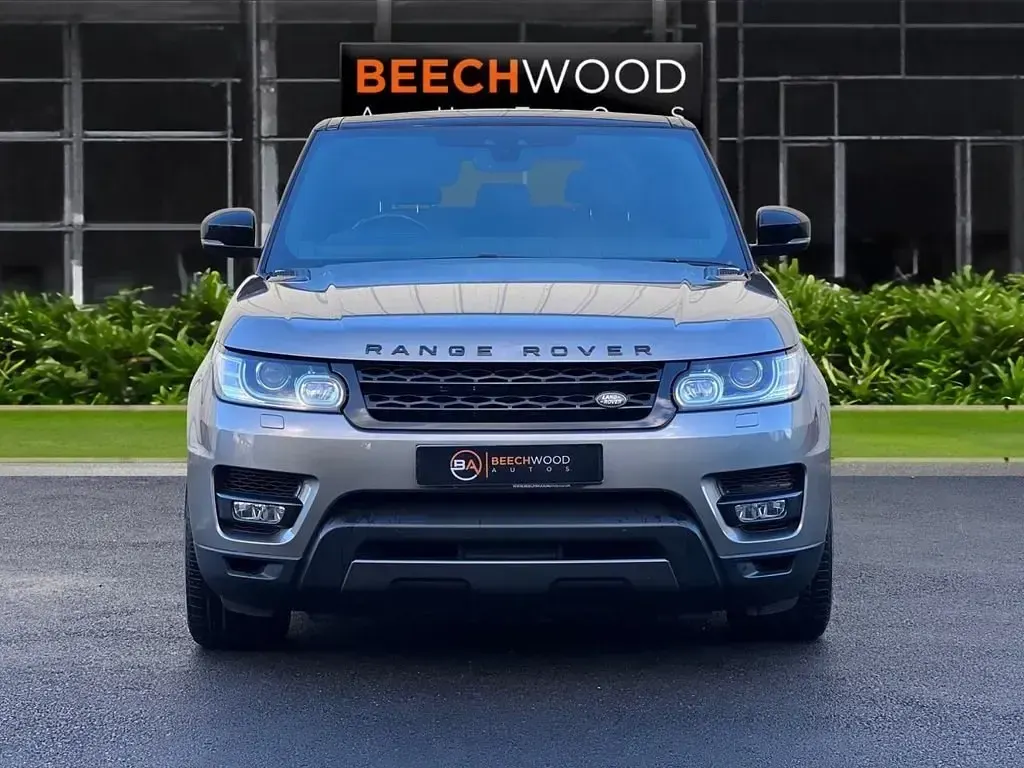 Usado Land Rover Range Rover Sport HSE Dynamic 306 HP (225 kW) 2017 Prateado SUV