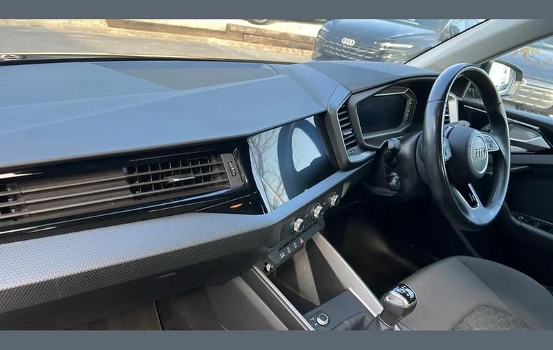 Used Audi A1 Sport 110 HP (80 kW) 2023 Black SUV