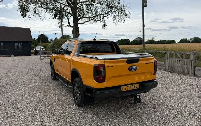 Used Ford Ranger Wildtrack 241 HP (177 kW) 2026 Pickup