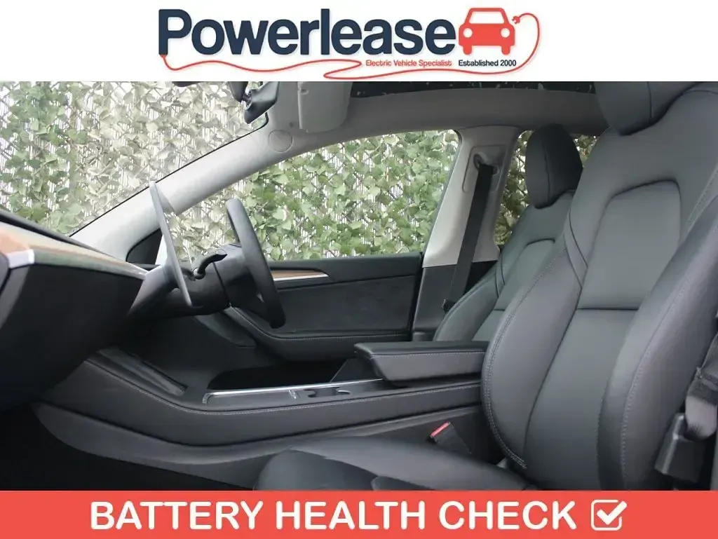 Used Tesla Model Y Long Range AWD 282 kW (384 HP) 2024 White SUV