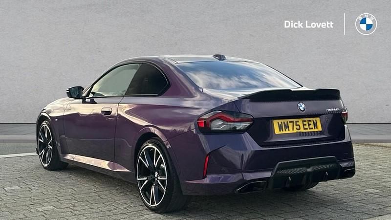 Used BMW M240 M Sport 369 HP (271 kW) 2025 Other Coupe