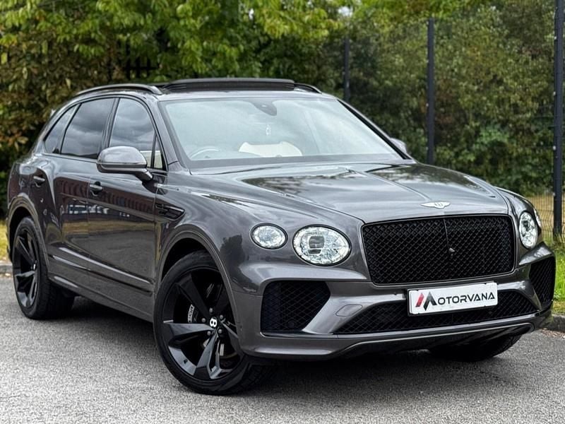 Grey Used 2023 Bentley Bentayga SUV | £114,995 - Image 1/4