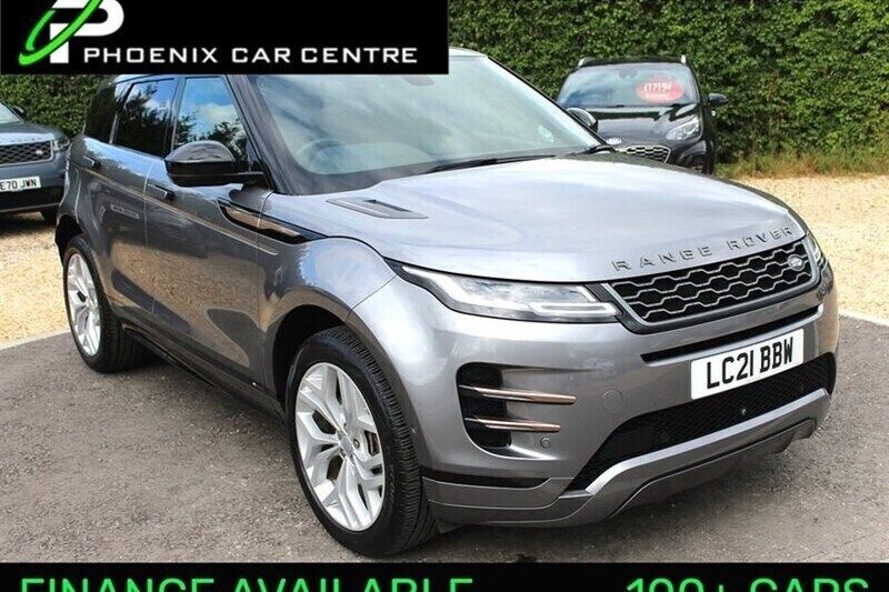 Used 2021 Land Rover Range Rover evoque R-Dynamic SUV | £24,295 (Fair price) - Image 1/1