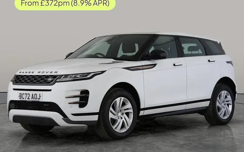 Używany Land Rover Range Rover evoque R-Dynamic 207 KM (152 kW) 2023 SUV