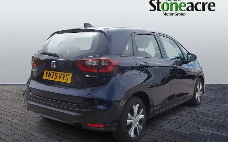 Used Honda Jazz Elegance 122 HP (89 kW) 2026 Hatchback