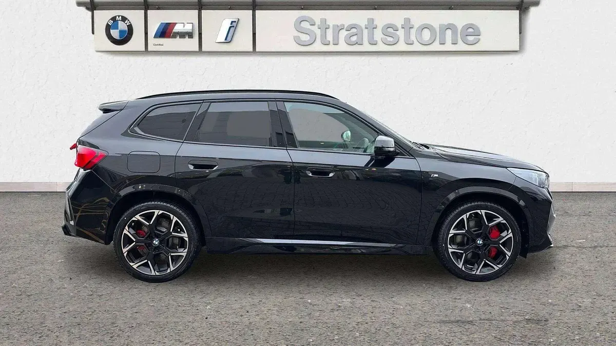 Used BMW X1 Comfort Edition 296 HP (217 kW) 2026 Black SUV