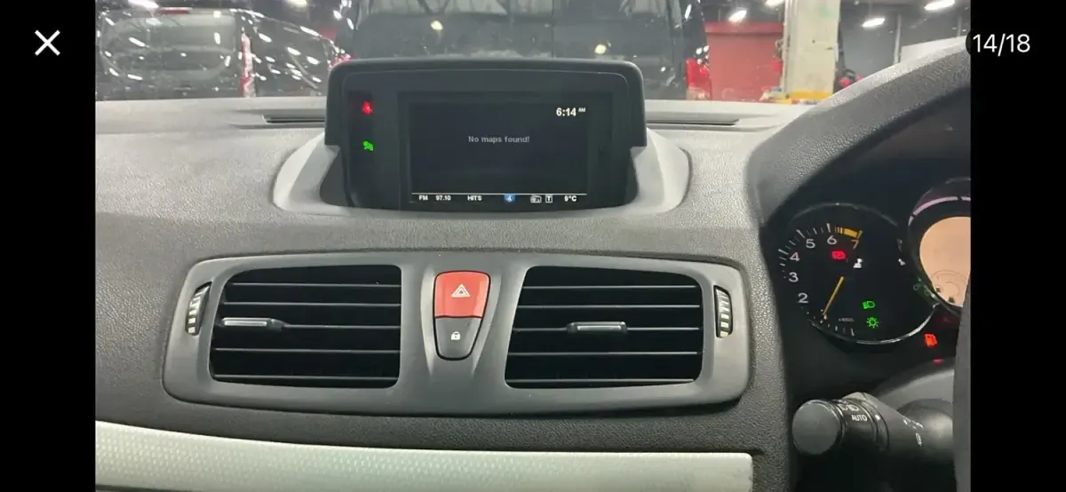 Usado Toyota Auris 2007 Azul Citadino