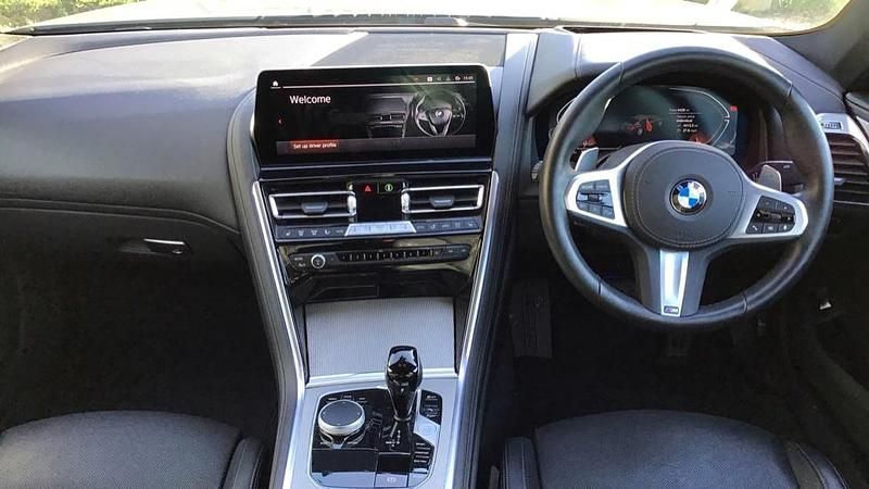 Used BMW 840 M Sport 328 HP (241 kW) 2025 Grey Coupe