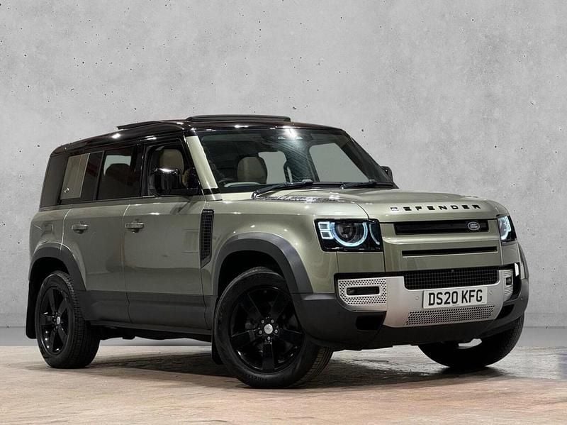 Used Land Rover Defender First Edition 250 HP (183 kW) 2020 SUV