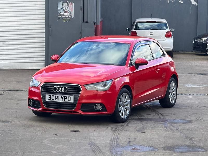 Used Audi A1 2026 Red SUV