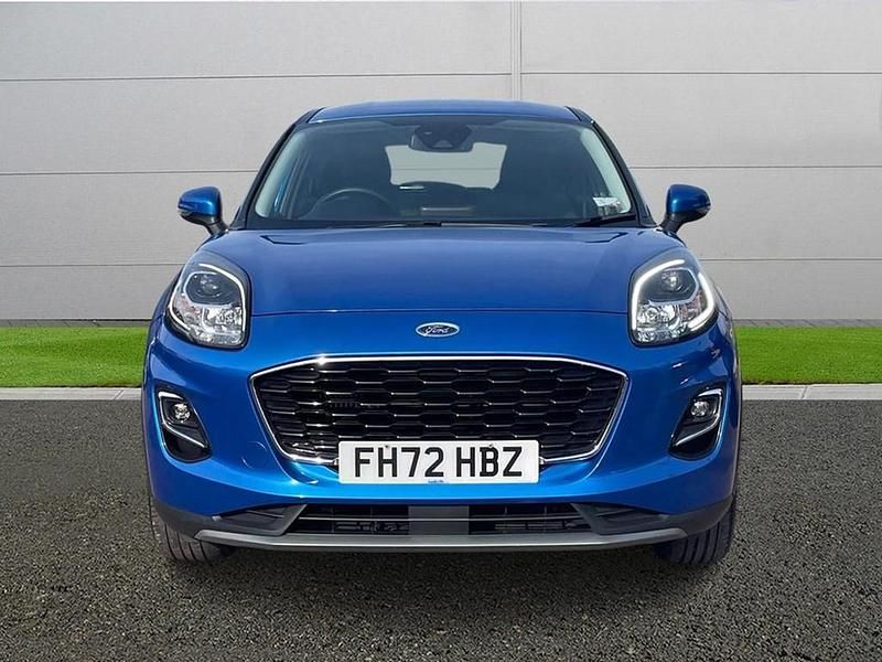 Used Ford Puma 2023 Blue SUV
