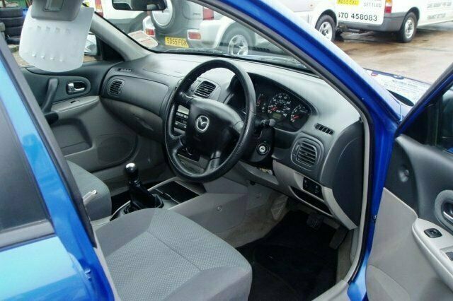 Used Mazda 323 2003 Hatchback