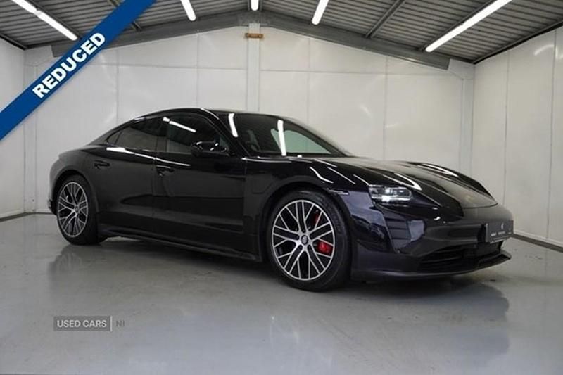 Used 2021 Porsche Taycan Performance Package Sedan | £45,995 (Super price) - Image 1/1
