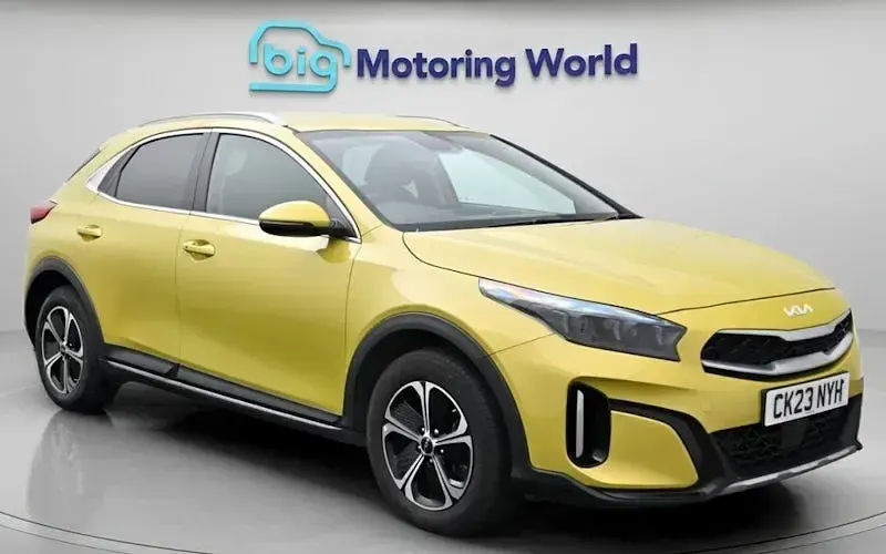 Usado Kia XCeed 141 HP (103 kW) 2023 SUV
