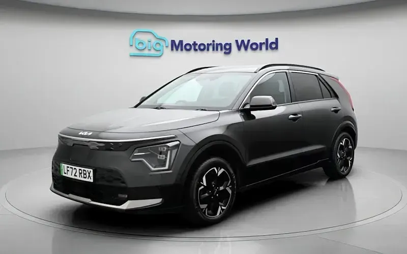 Używany Kia Niro 150 kW (204 KM) 2024 SUV