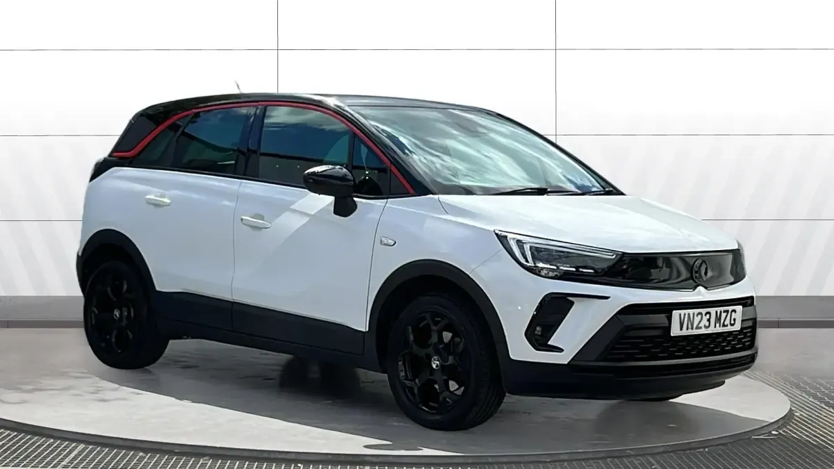 Used Vauxhall Crossland 110 HP (80 kW) 2023 SUV