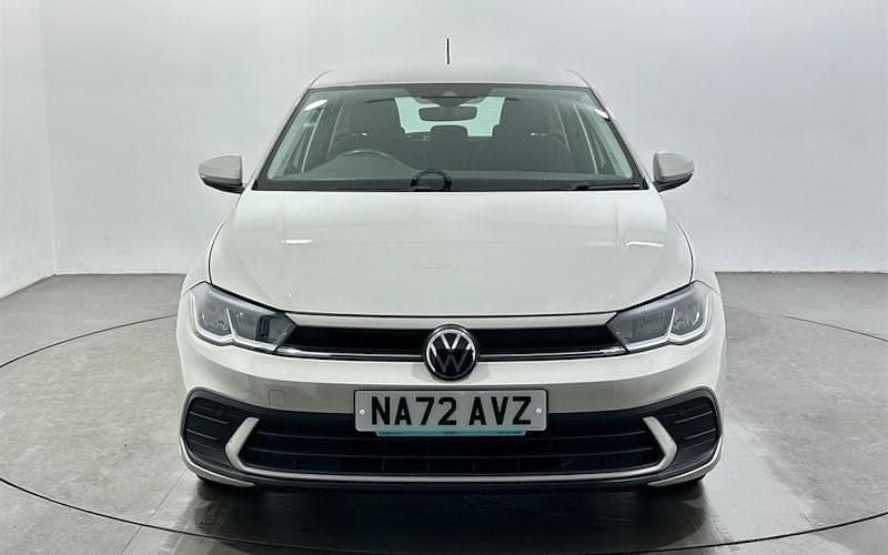 Used VW Polo Life 95 HP (69 kW) 2026 Hatchback