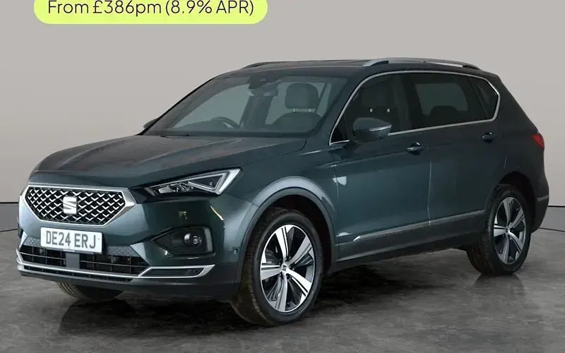 Used Seat Tarraco Xperience 150 HP (110 kW) 2023 SUV