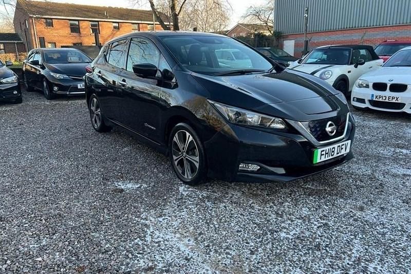 Used Nissan Leaf Pack 2018 Hatchback