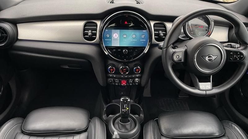 Used Mini Cooper Exclusive 134 HP (98 kW) 2022 Grey Hatchback