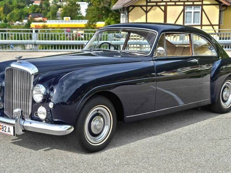Black Used 1956 Bentley Continental Sedan | £490,000 - Image 1/4