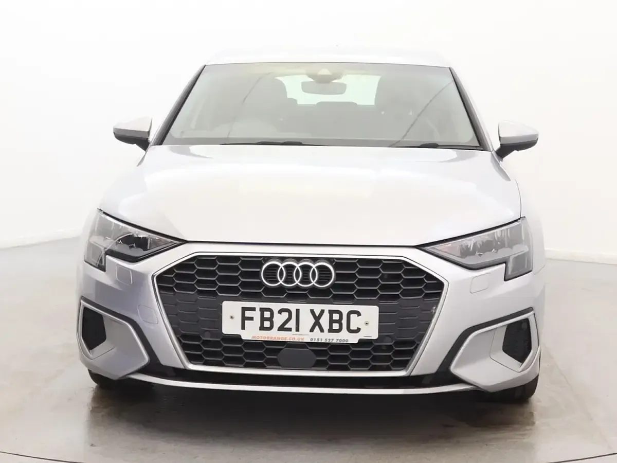 Used Audi A3 e-tron Sport 2021 Silver Hatchback