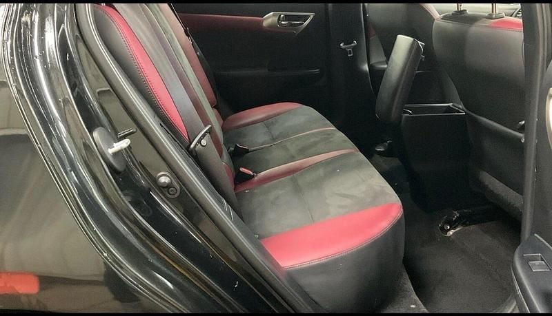 Used Lexus CT200h Sport Line 2019 Black Hatchback