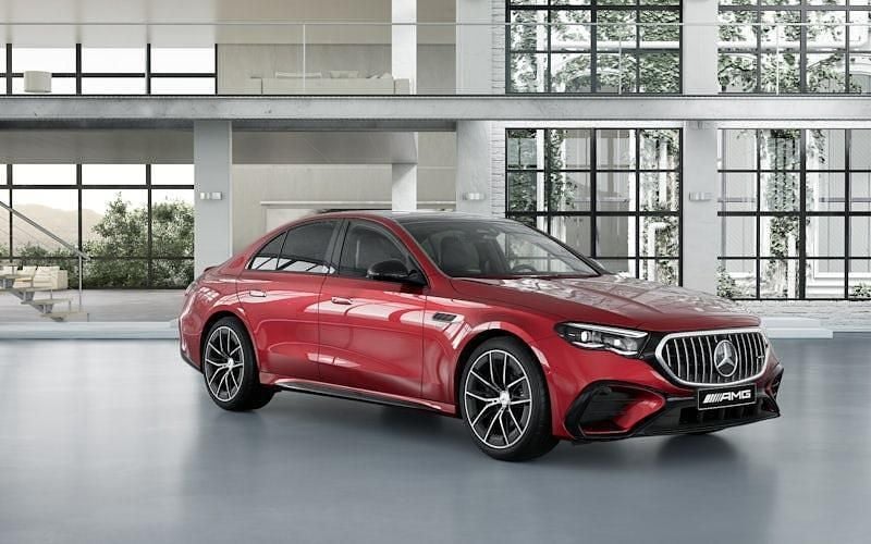New 2026 Mercedes E53 AMG AMG Estate | £94,190 (Fair price) - Image 1/4