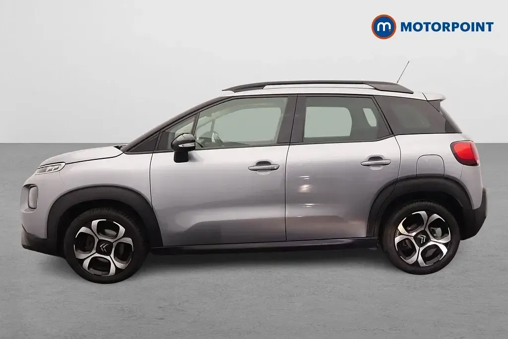 Used Citroën C3 Aircross Flair 2021 Grey SUV