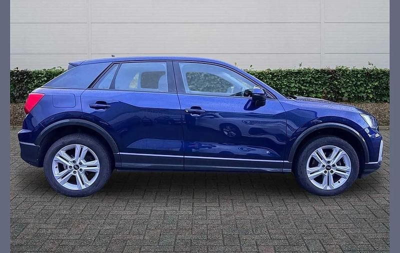 Used Audi Q2 Sport 148 HP (108 kW) 2022 Blue SUV